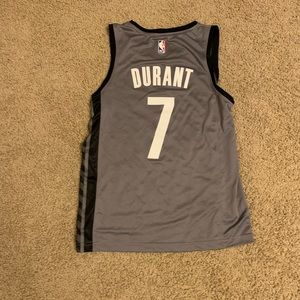Kevin Durant Brooklyn Nets 2020/21 Swingman Jersey Statement Edition